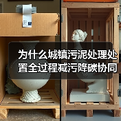 为什么城镇污泥处理处置全过程减污降碳协同这么难？我踩了坑才明白（图2）