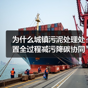 为什么城镇污泥处理处置全过程减污降碳协同这么难？我踩了坑才明白（图3）