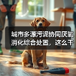 城市多源污泥协同厌氧消化综合处置，这么干才不亏钱（图3）