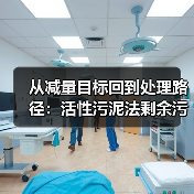 从减量目标回到处理路径：活性污泥法剩余污泥高效减量破壁脱水的一段观察（图2）