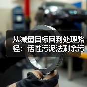从减量目标回到处理路径：活性污泥法剩余污泥高效减量破壁脱水的一段观察（图3）