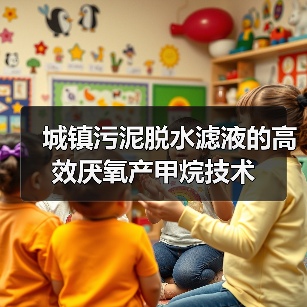 城镇污泥脱水滤液的高效厌氧产甲烷技术（图4）