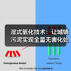 湿式氧化技术：让城镇污泥实现全量无害化处置（图4）