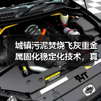 城镇污泥焚烧飞灰重金属固化稳定化技术，真的能稳定吗？（图2）