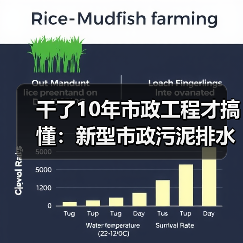 干了10年市政工程才搞懂：新型市政污泥排水管道以废治废技术，到底香不香？（图4）