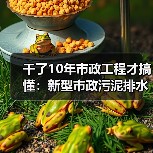 干了10年市政工程才搞懂：新型市政污泥排水管道以废治废技术，到底香不香？（图2）