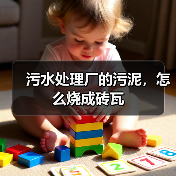 污水处理厂的污泥，怎么烧成砖瓦（图2）