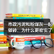 市政污泥和粉煤灰一起做砖，为什么更密实了（图2）