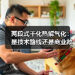 两段式干化热解气化：是技术路线还是商业故事？（图4）