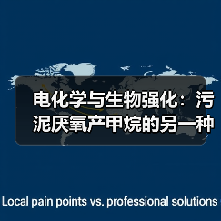 电化学与生物强化：污泥厌氧产甲烷的另一种可能？（图3）
