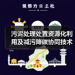 污泥处理处置资源化利用及减污降碳协同技术：一个反常识的观察（图4）