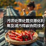 污泥处理处置资源化利用及减污降碳协同技术：一个反常识的观察（图3）