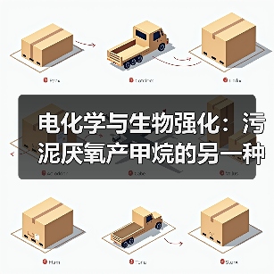 电化学与生物强化：污泥厌氧产甲烷的另一种可能？（图4）