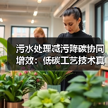 污水处理减污降碳协同增效：低碳工艺技术真的可行吗？（图2）