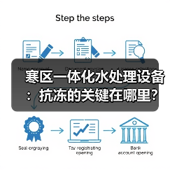 寒区一体化水处理设备：抗冻的关键在哪里？
