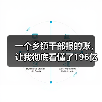 一个乡镇干部报的账，让我彻底看懂了196亿农村环境整治的钱到底花在哪（图3）