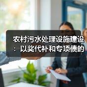 农村污水处理设施建设：以奖代补和专项债的钱都去哪了（图3）