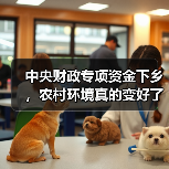 中央财政专项资金下乡，农村环境真的变好了吗？