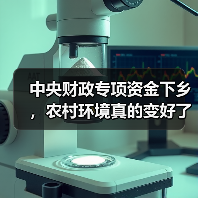 中央财政专项资金下乡，农村环境真的变好了吗？（图4）
