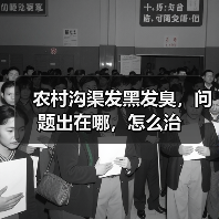 农村沟渠发黑发臭，问题出在哪，怎么治（图3）
