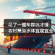 花了一整年踩坑才懂：农村黑臭水体宜居宜业和美乡村水环境支撑建设到底怎么做？（图4）