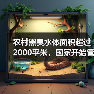 农村黑臭水体面积超过2000平米，国家开始管了（图4）