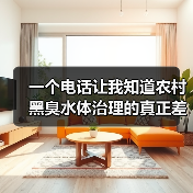 一个电话让我知道农村黑臭水体治理的真正差距（图2）