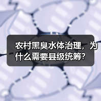 农村黑臭水体治理，为什么需要县级统筹？（图2）
