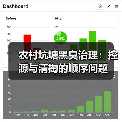 农村坑塘黑臭治理：控源与清掏的顺序问题（图3）