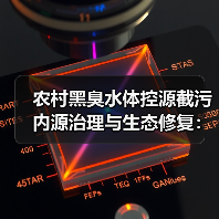 农村黑臭水体控源截污内源治理与生态修复：别拿技术忽悠人（图3）