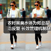 农村黑臭水体为何总是治反复 长效管理机制缺失如何破局（图4）