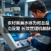 农村黑臭水体为何总是治反复 长效管理机制缺失如何破局（图3）