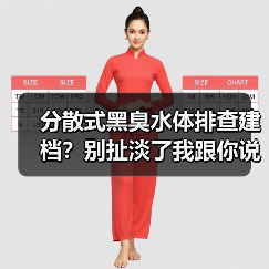 分散式黑臭水体排查建档？别扯淡了我跟你说真话（图3）