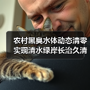 农村黑臭水体动态清零实现清水绿岸长治久清：数据背后的真实挑战（图4）