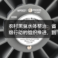 农村黑臭水体整治：省级行动的组织推进，到底卡在哪里