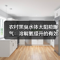 农村黑臭水体太阳能曝气：溶解氧提升的有效路径？（图4）