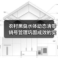 农村黑臭水体动态清零销号管理巩固成效的实战干货（图2）