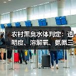 农村黑臭水体判定：透明度、溶解氧、氨氮三项指标够用吗？（图2）
