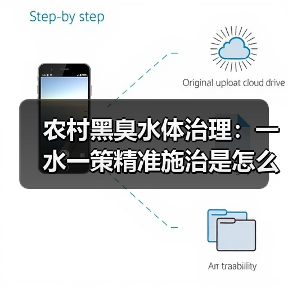 农村黑臭水体治理：一水一策精准施治是怎么回事（图4）
