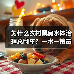 为什么农村黑臭水体治理总翻车？一水一策量身定制才是解药（图4）