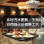 农村污水脱氮：生物膜协同强化处理新工艺（图2）