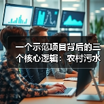 一个示范项目背后的三个核心逻辑：农村污水厌氧氨氧化主流应用低碳降耗突破升级（图2）