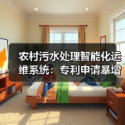 农村污水处理智能化运维系统：专利申请暴增220%意味着什么？（图2）