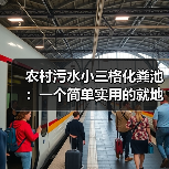 农村污水小三格化粪池：一个简单实用的就地处理办法（图3）