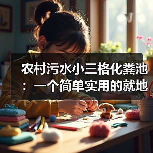 农村污水小三格化粪池：一个简单实用的就地处理办法（图4）