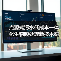 点源式污水低成本一体化生物膜处理新技术研发：一个理性观察（图3）