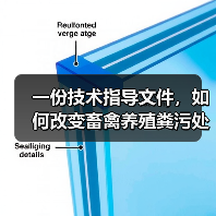 一份技术指导文件，如何改变畜禽养殖粪污处理？