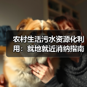 农村生活污水资源化利用：就地就近消纳指南