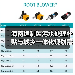 海南建制镇污水处理补贴与城乡一体化规划是怎么回事（图2）