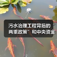 污水治理工程背后的“两重政策”和中央资金（图4）